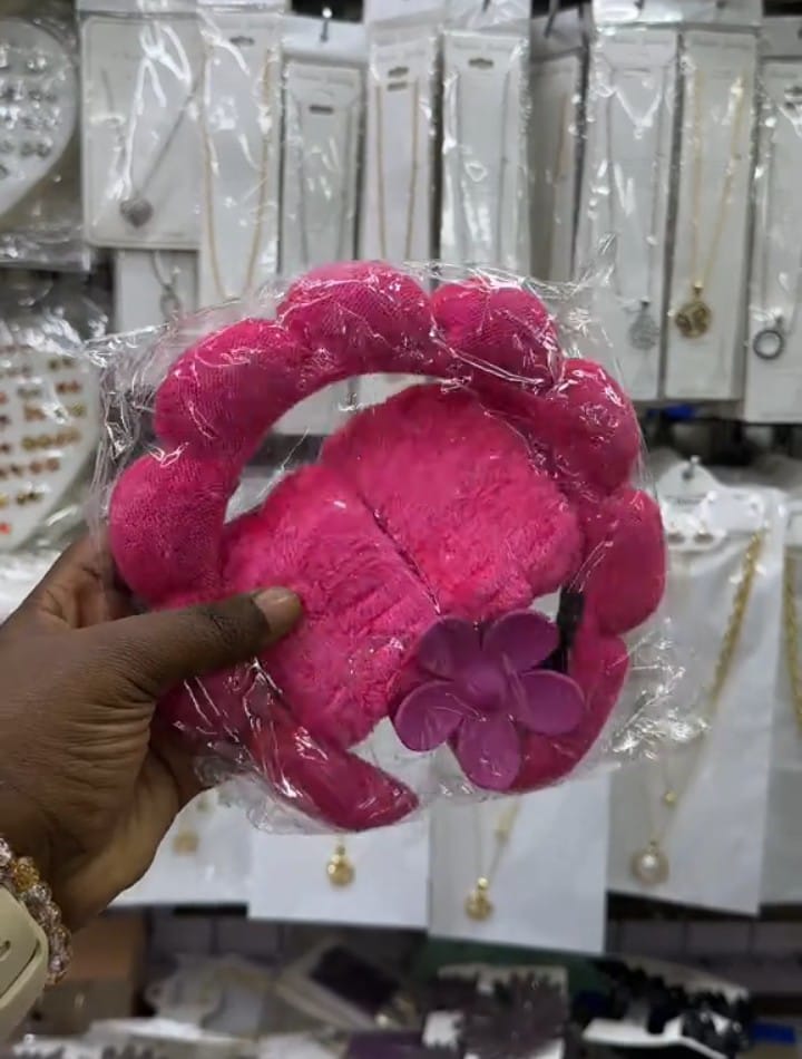 3 in 1 head bands,,,,,Wrist band+head band+hairclip