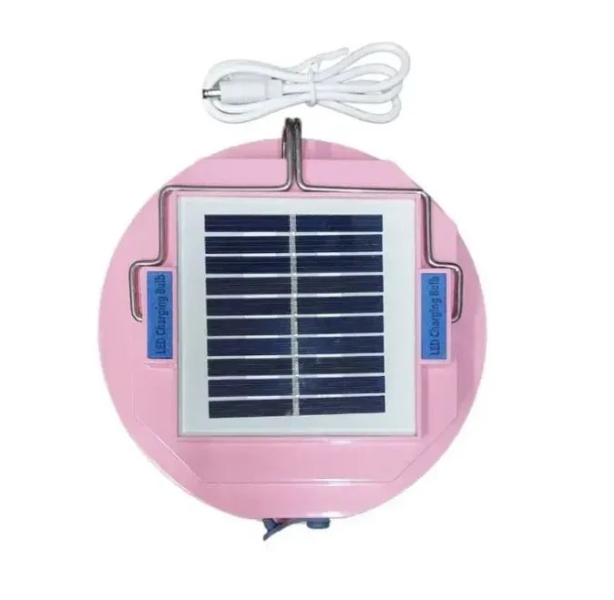 DP Light Solar Rechargeable Bulb Portable Indoor/Outdoor Waterproof Super Brightness ABS Plastic Housing Phone Power Bank Charge Led Solar Bulb with Hanging Hook Night Market street Vendor