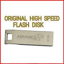 Advance Original 32GB Flash Disk USB Flash Drive Smart USB 2.0 // USB Exceptional Compact High Speed 32GB FLASH