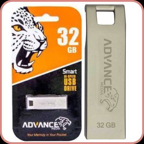 Advance Original 32GB Flash Disk USB Flash Drive Smart USB 2.0 // USB Exceptional Compact High Speed 32GB FLASH