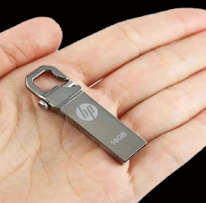 HP Original 16GB Flash Disk USB Flash Drive Smart USB 2.0/3.0 v250w // USB Exceptional Compact High Speed 16GB FLASH
