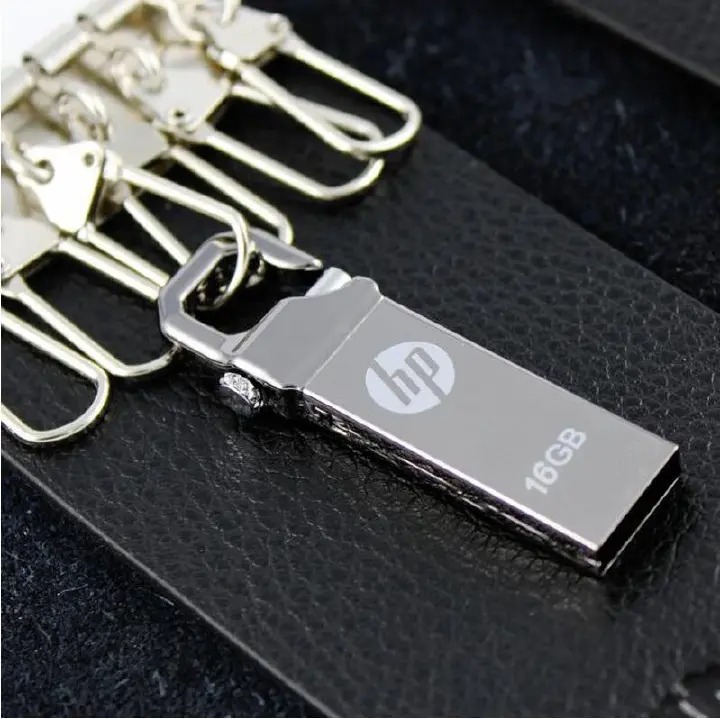 HP Original 16GB Flash Disk USB Flash Drive Smart USB 2.0/3.0 v250w // USB Exceptional Compact High Speed 16GB FLASH