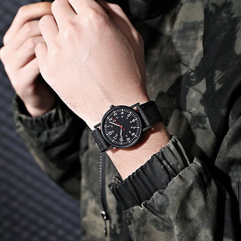 2025 New Men Watches Swiss Belt Braided Belt Military Watch Sea Land Air And Air Force Outdoor Sports Watch Men&apos;s Watch Casual Fashion Classic Quality Watches