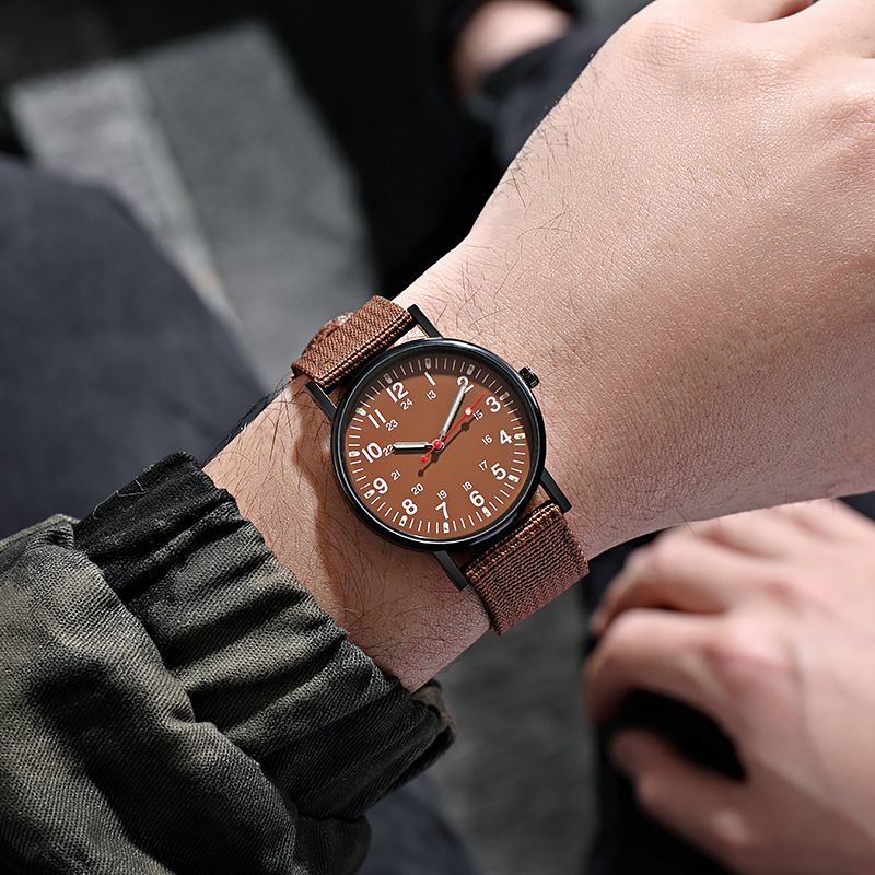 2025 New Men Watches Swiss Belt Braided Belt Military Watch Sea Land Air And Air Force Outdoor Sports Watch Men&apos;s Watch Casual Fashion Classic Quality Watches