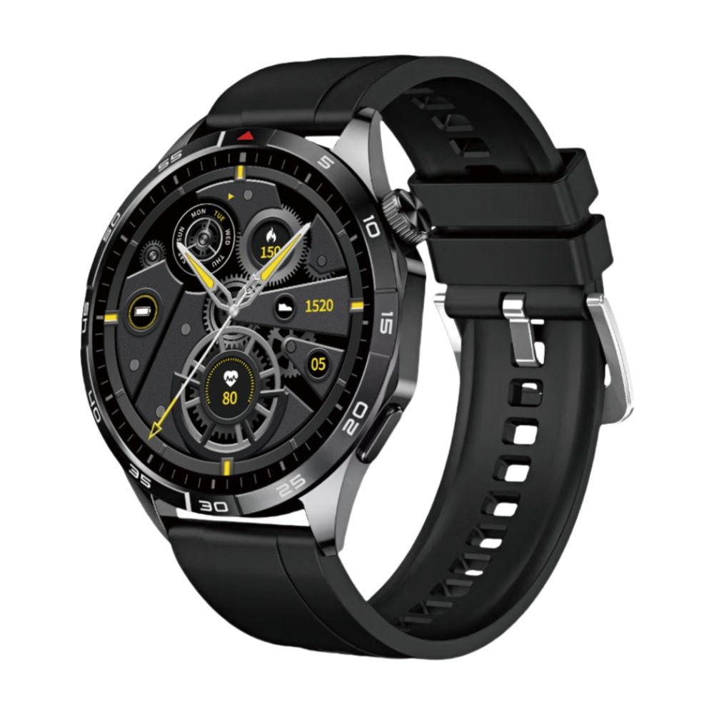 Smart Watch 2025 New Men Bluetooth Call Wireless Wristwatch Fitness Bracelet Heart Rate/Blood Pressure Monitor NFC Access Card Offline Payment Sport Waterproof Smartwatch Digital Sports Watches