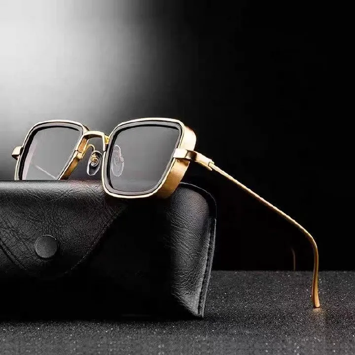 2025 New Men Sunglasses Men Fashion Classic Version drivers Metal Sun glasses Men Eyewear Men Accessories Men Driving Square Style Sun Glasses Male Goggle Unisex Glasses