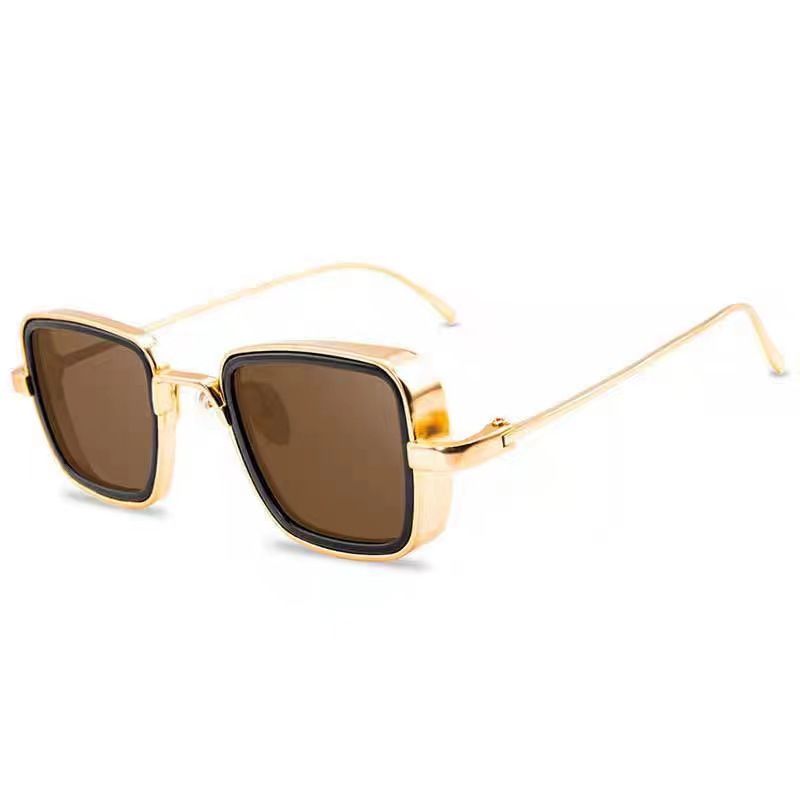 2025 New Men Sunglasses Men Fashion Classic Version drivers Metal Sun glasses Men Eyewear Men Accessories Men Driving Square Style Sun Glasses Male Goggle Unisex Glasses