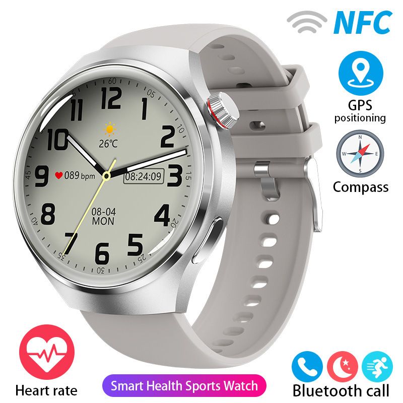 New smart watch full touch high quality sports waterproof smart watch remote photo taking Bluetooth call heart rate / blood pressure / monitoring bracelet