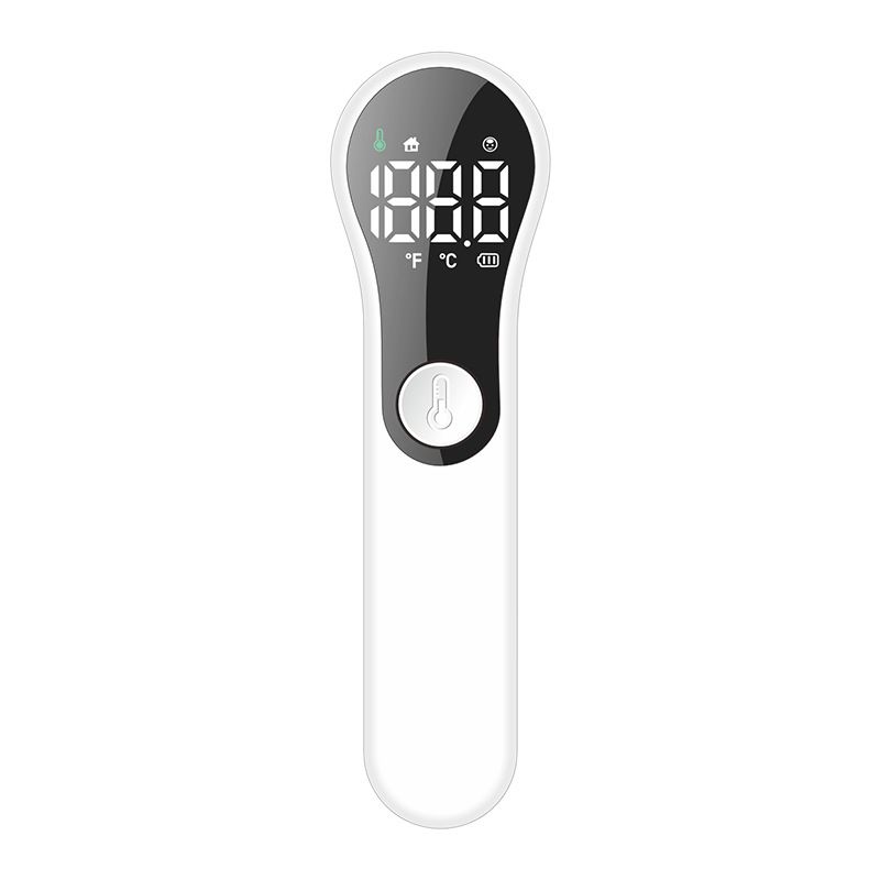 Forehead temperature gun household baby adult thermometer handheld forehead temperature gun non-contact home medical grade forehead temperature gun forehead temperature gun