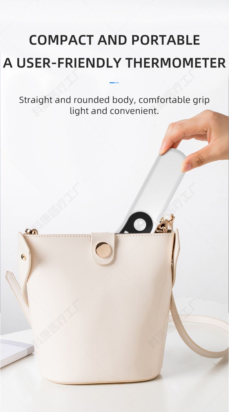 Forehead temperature gun household baby adult thermometer handheld forehead temperature gun non-contact home medical grade forehead temperature gun forehead temperature gun