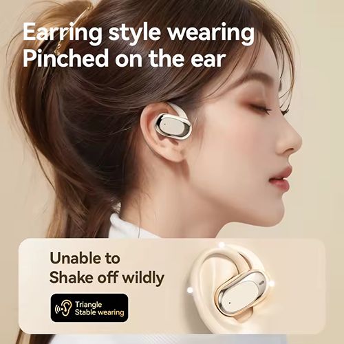 Bluetooth Earphones TWS Wireless Earpods Waterproof Sport Earbuds with Microphone Music Bluetooth 5.4 Dual Stereo Noise Reduction Bass Touch Control Long Standby Headset Earphone