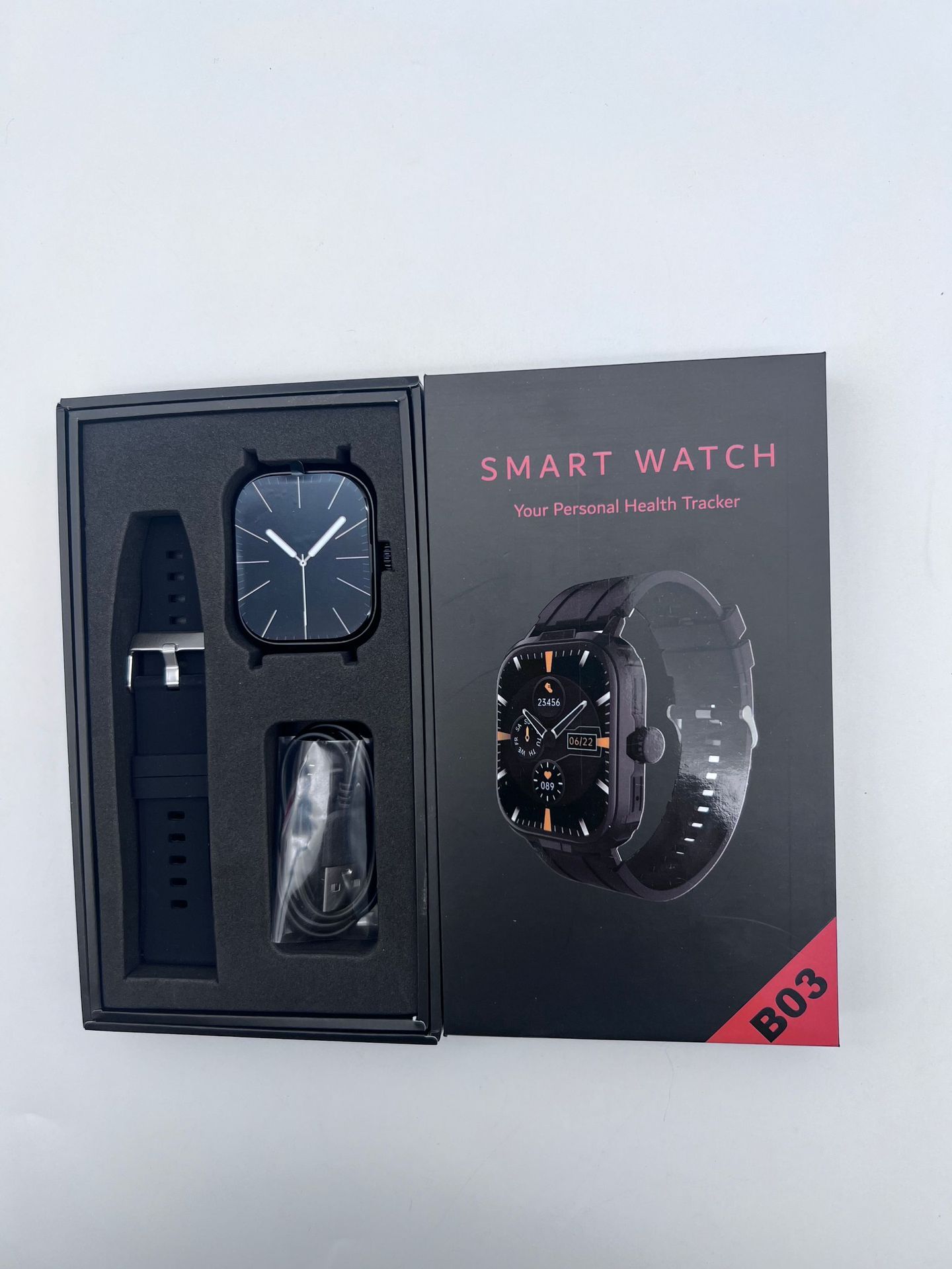 New Smart Watch Bluetooth Call Men And Women Outdoor Sports Smartwatch Digital Watch Heart Rate Blood Pressure Monitoring Fitness Bracelet Multiple Sports Modes
