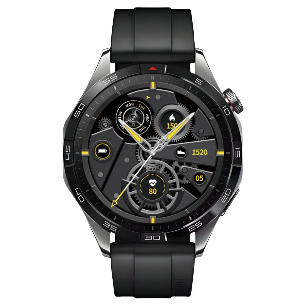 Smart Watch 2025 New Men Bluetooth Call Wireless Wristwatch Fitness Bracelet Heart Rate/Blood Pressure Monitor NFC Access Card Offline Payment Sport Waterproof Smartwatch Digital Sports Watches
