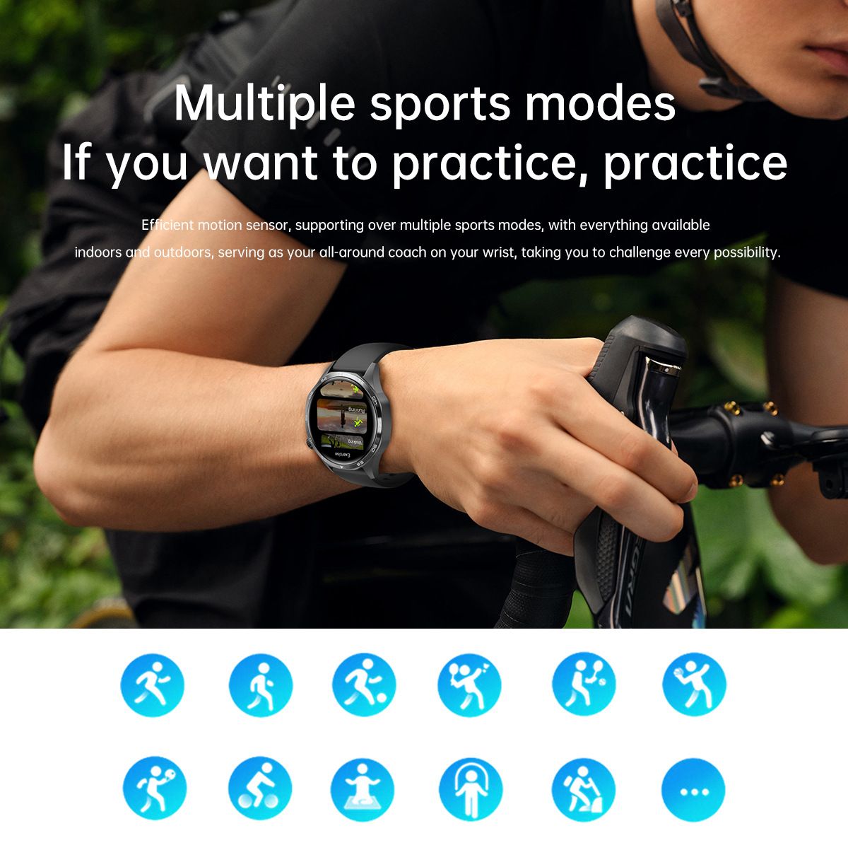 Smart Watch 2025 New Men Bluetooth Call Wireless Wristwatch Fitness Bracelet Heart Rate/Blood Pressure Monitor NFC Access Card Offline Payment Sport Waterproof Smartwatch Digital Sports Watches