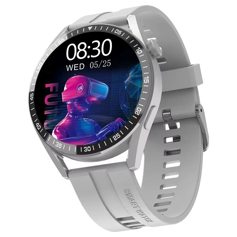 Brand New Smart Watch for Men and Women HD Screen Heart Rate Blood Pressure Monitoring Bluetooth Call Waterproof Smart Watch Outdoor Sports Fitness Tracker Sports Bracelet Suitable for Android iOS