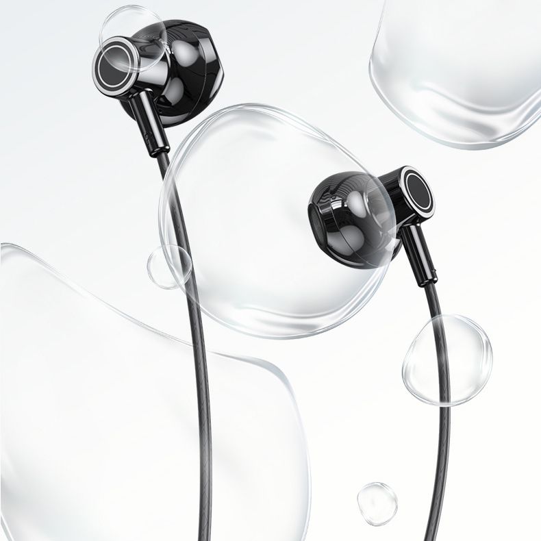 Sports Earphones Two Ears in-ear  Wireless Bluetooth Earpods  Neckband Earphones Earbuds  Ultra-Long Standby Ear Return Monitoring Card Plug-in Noise Reduction Comfortable And Stylish High Quality