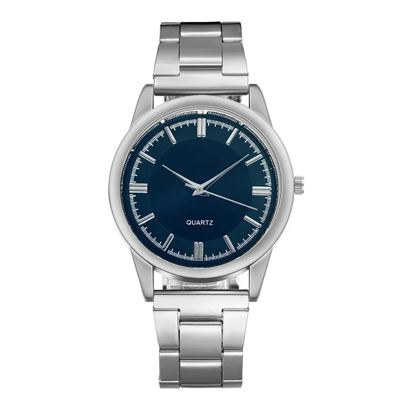 Men Watches Men Business Quartz Watches Stainless Steel Men Quartz Watches Quartz Simple Casual Watches Luxury Clocks