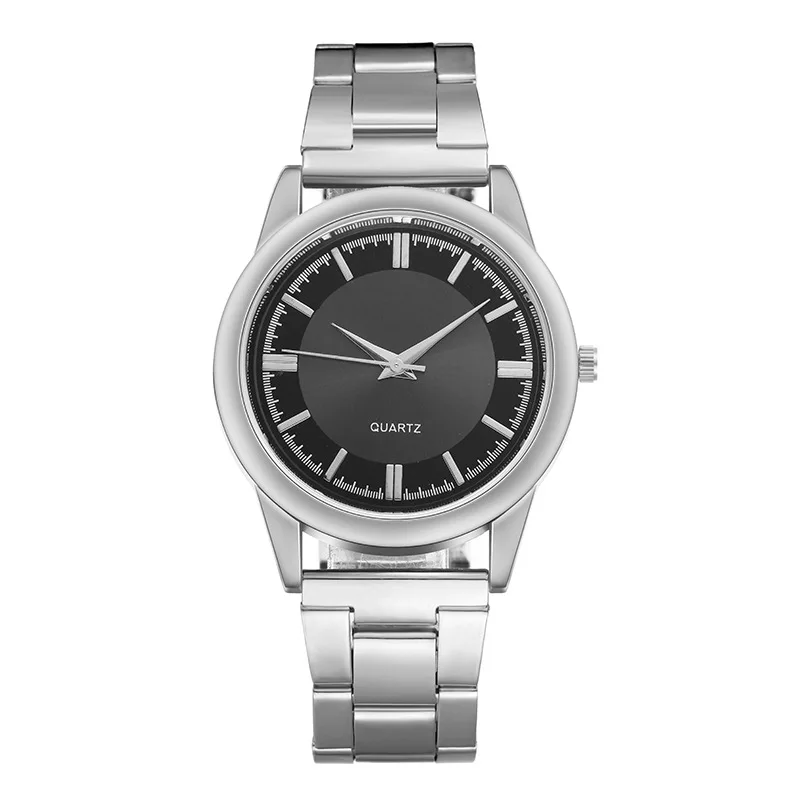 Men Watches Men Business Quartz Watches Stainless Steel Men Quartz Watches Quartz Simple Casual Watches Luxury Clocks