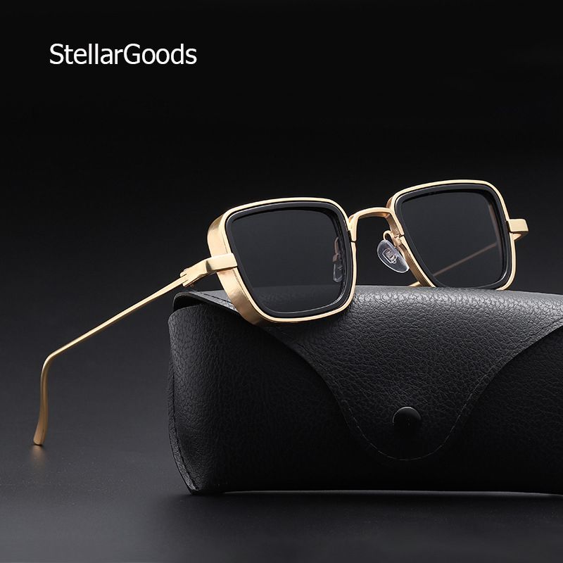 2025 New Men Sunglasses Men Fashion Classic Version Drivers Metal Sun glasses Men Eyewear Men Accessories Men Driving Square Style Sun Glasses Male Goggle Unisex Glasses