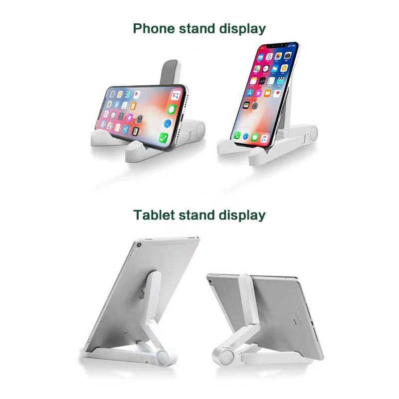 Mounts Foldable Stands Tablet Holder Phone Desktop Mount Tripods Phones Tripods Suitable for all smartphones and tablets