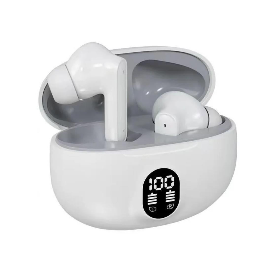 Original S510 TWS Wireless Earphone  Hot Mini In-Ear Hifi  Stereo Ear Phone BT 5.3 Wireless Earbuds Touch Control Sports Gaming Headset With LED Power Display