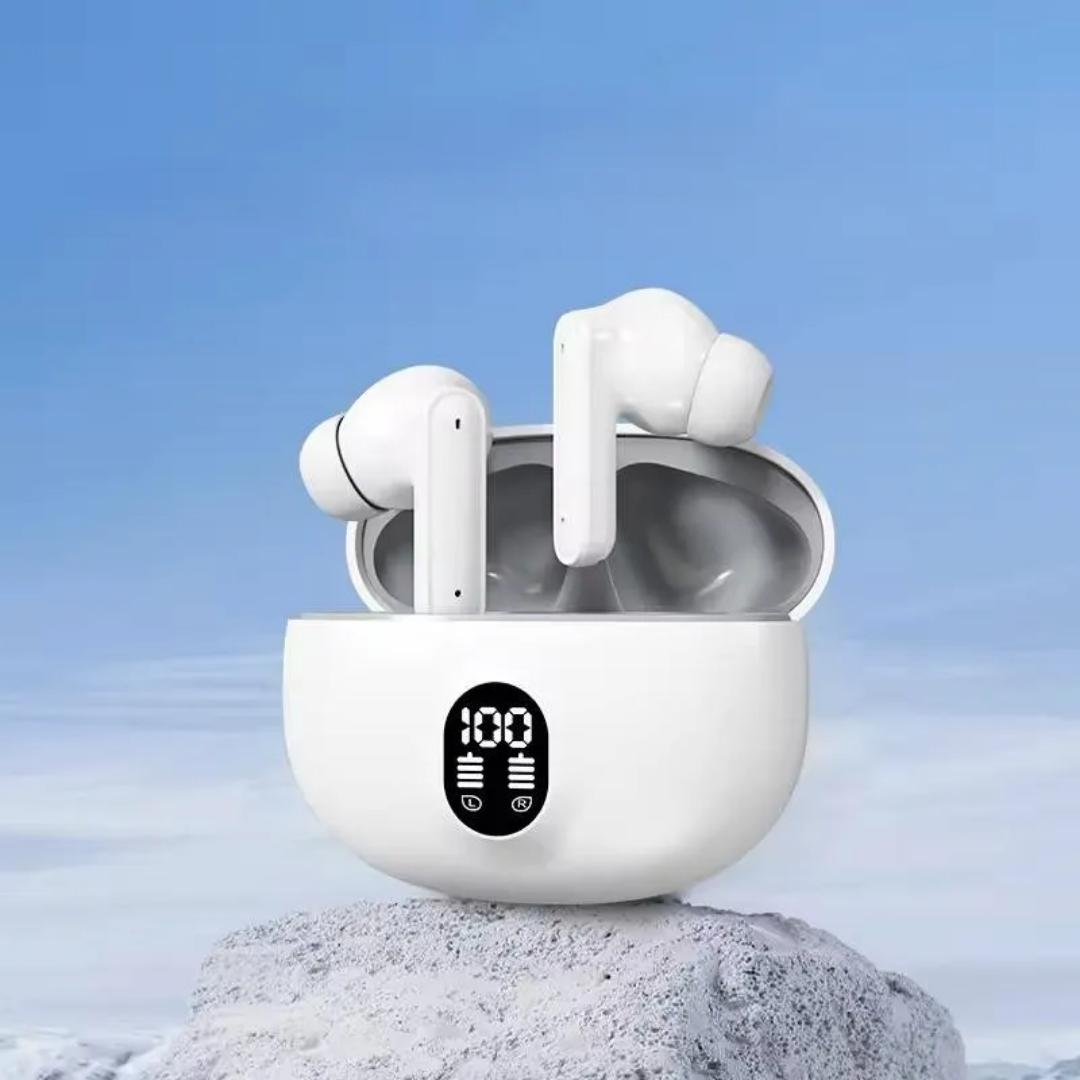 Original S510 TWS Wireless Earphone  Hot Mini In-Ear Hifi  Stereo Ear Phone BT 5.3 Wireless Earbuds Touch Control Sports Gaming Headset With LED Power Display