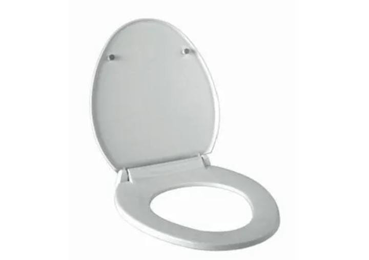 KENSPLASTIC Toilet Covers Standard Seat Covers with Bags 1 Piece and Carton (12pieces)