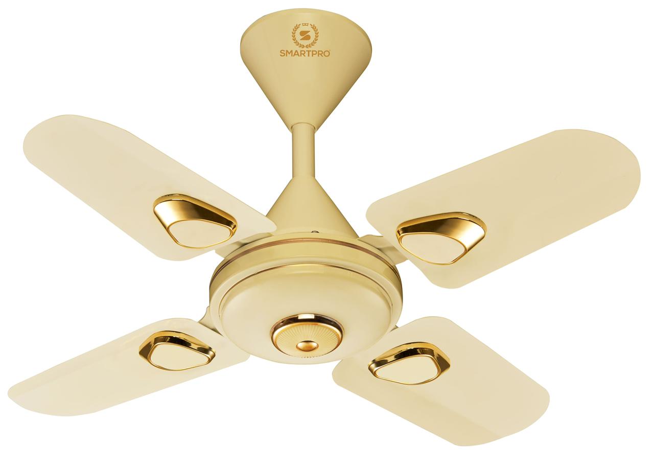 Smart Pro Ceiling Fan 24 Inches with 4 Blades