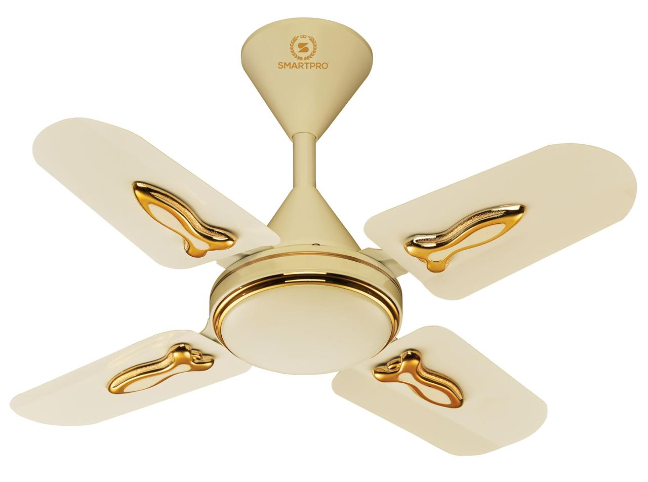 Smart Pro Ceiling Fan 24 Inches with 4 Blades