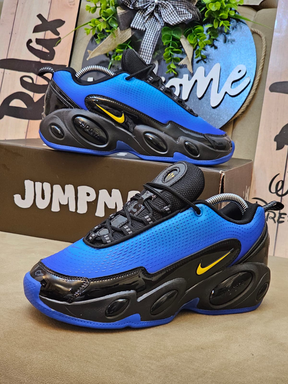 Nike air Nocta glide Blue Void– Premium Comfort & Style