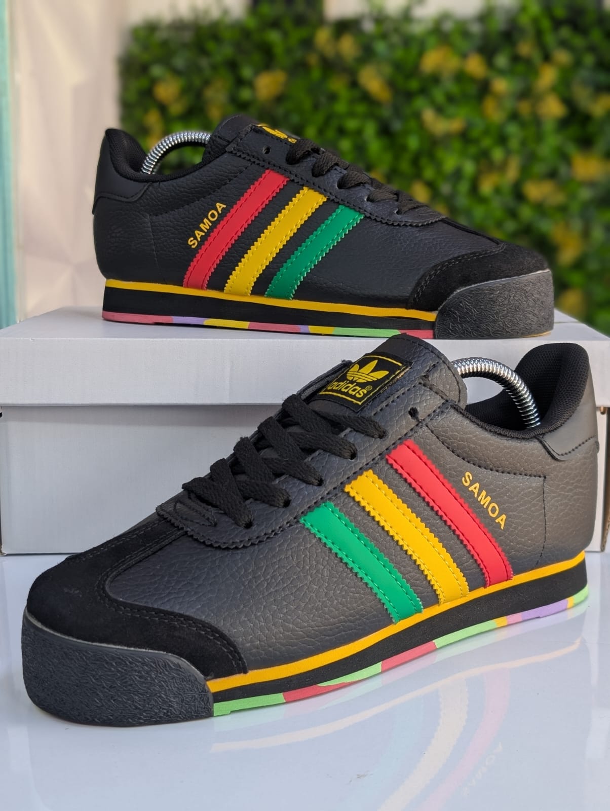 Quality Adidas Samoa sneakers