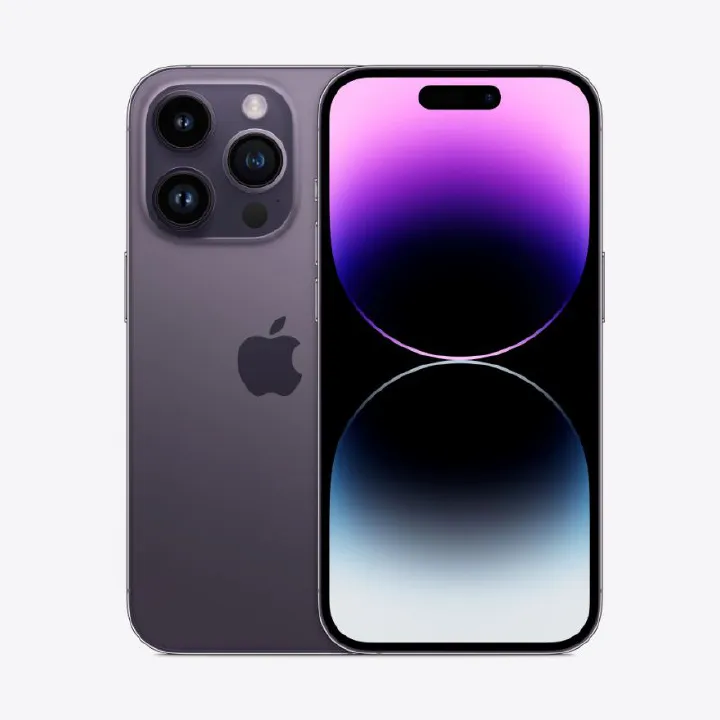Apple iPhone 14 Pro Max 
5G Smartphone 6.7" Super Retina XDR A16 Bionic
