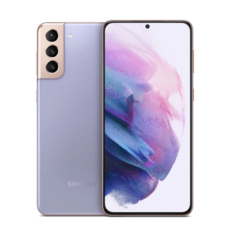 Samsung Galaxy S21+ 5G Smartphone 6.7" AMOLED Exynos 2100/Snapdragon 888 64MP Triple Camera