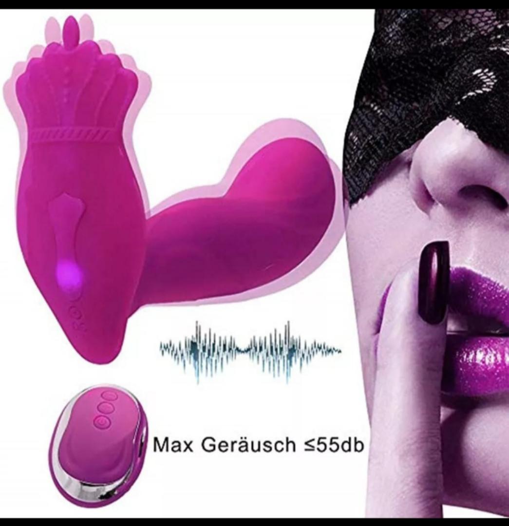 vibrator with remote control can also be charged using usb view 4