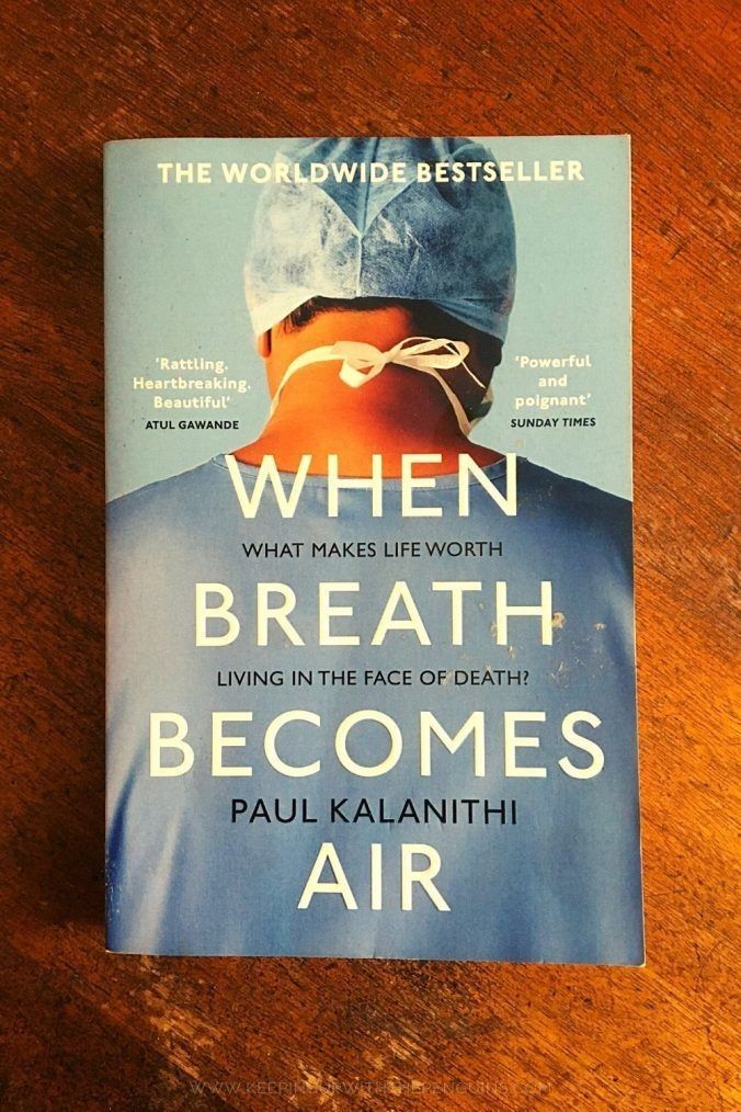 When Breath Becomes Air