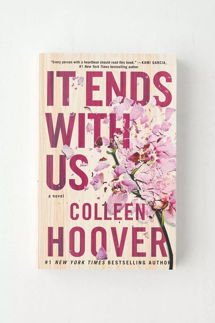 It Ends With Us by Coleen Hoover