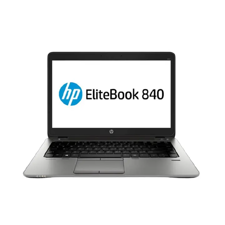 HP EliteBook 840 256GB SSD 8GB RAM – 14″ Black High Performance Laptop with Pre-Installed Windows 11 Lightweight Portable Laptop