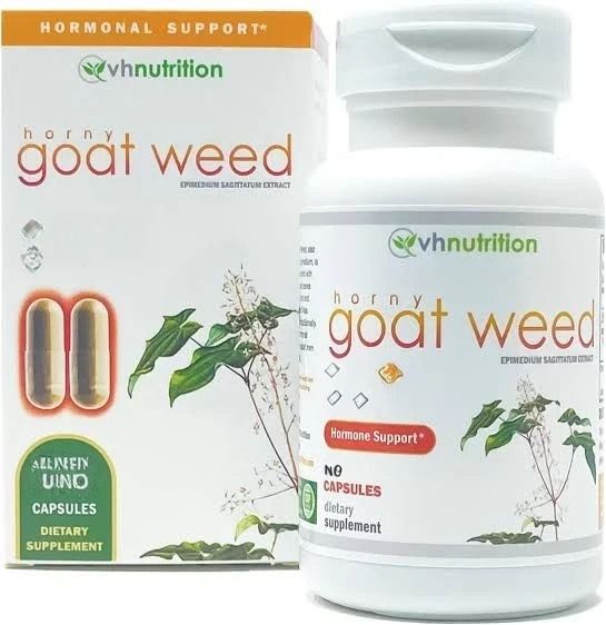 Horny Goat Epimedium Herb