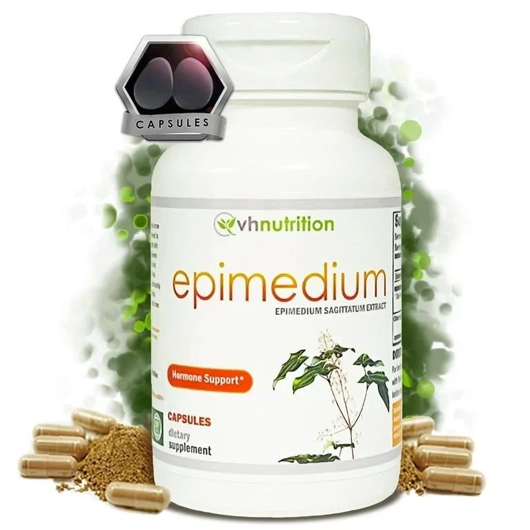 Horny Goat Epimedium Herb