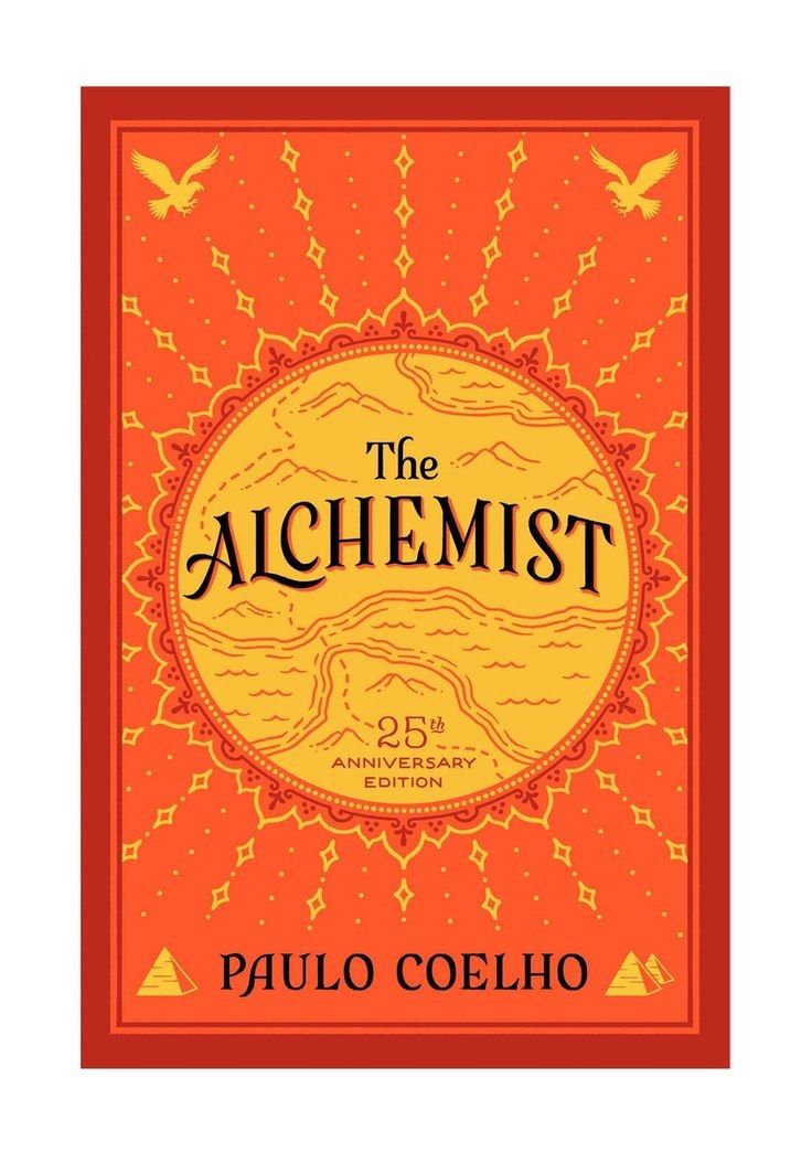 The Alchemist by Paulo Coelho