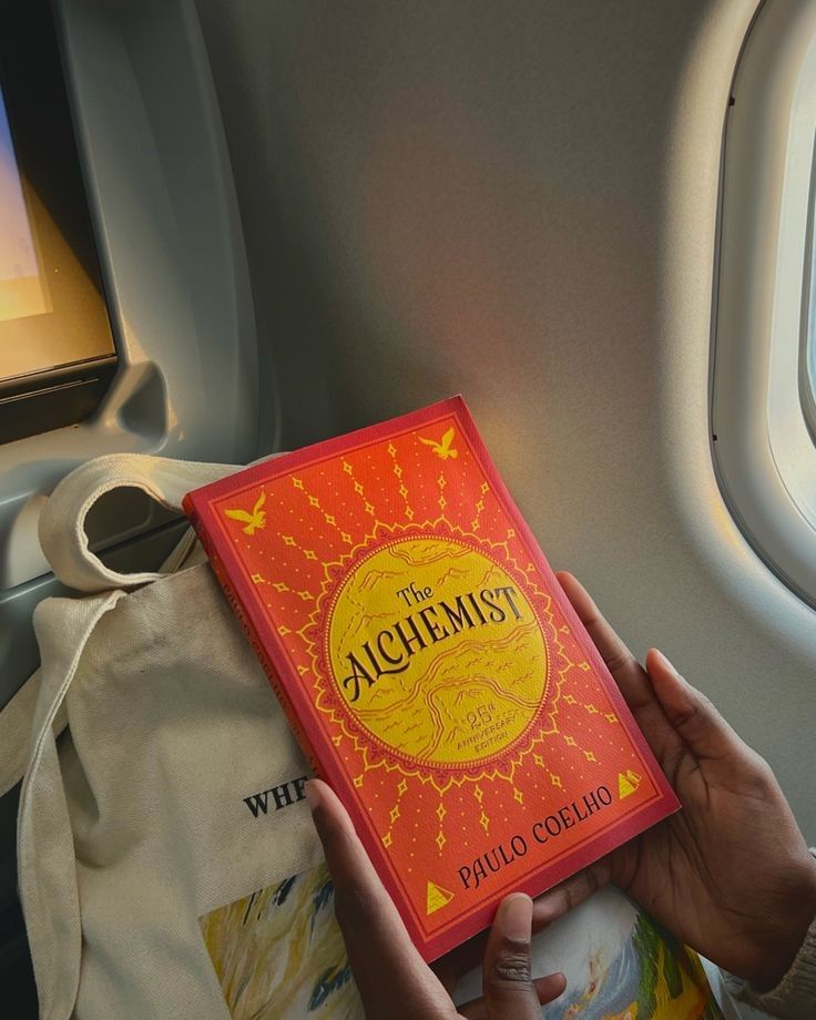 The Alchemist by Paulo Coelho