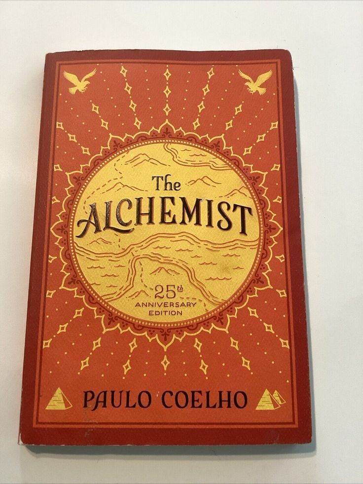 The Alchemist by Paulo Coelho
