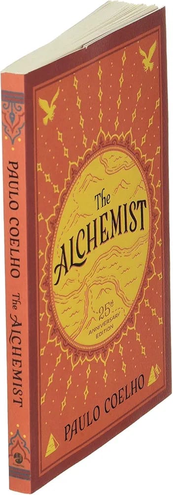 The Alchemist by Paulo Coelho