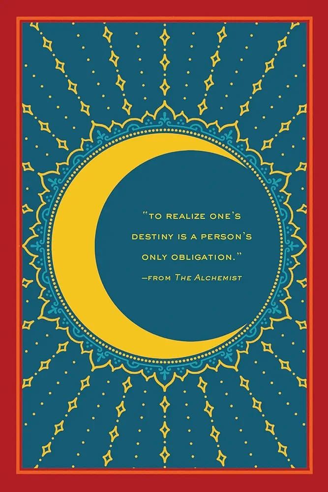 The Alchemist by Paulo Coelho