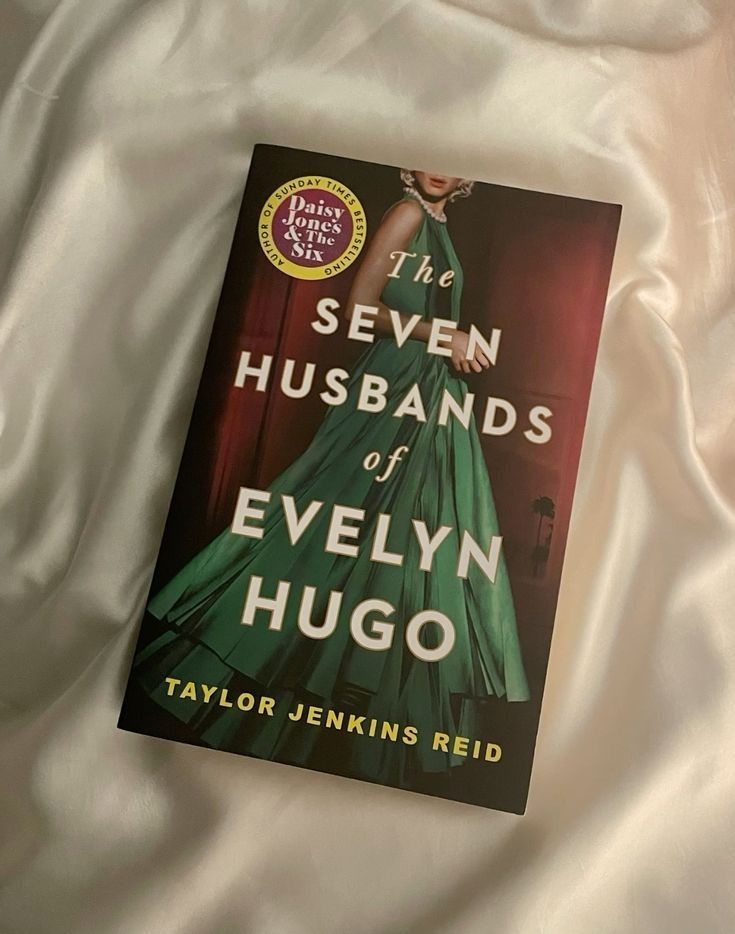 The Seven Husbands of Evelyn Hugo