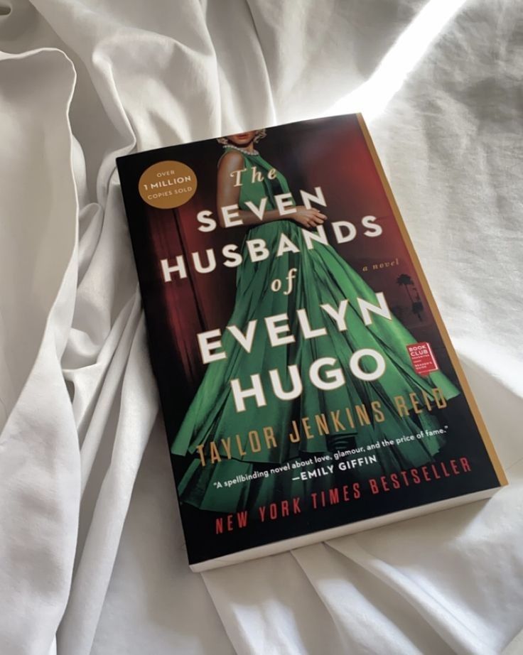 The Seven Husbands of Evelyn Hugo