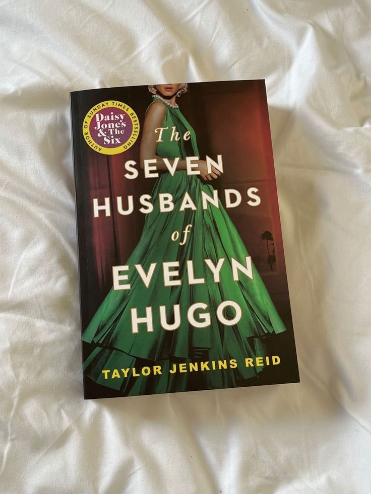 The Seven Husbands of Evelyn Hugo