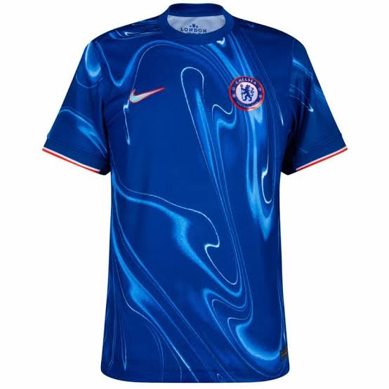 Original Chelsea FC Jersey