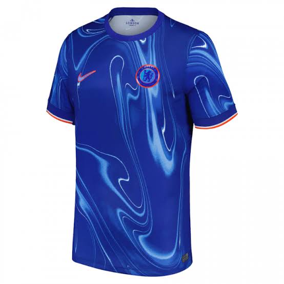 Original Chelsea FC Jersey