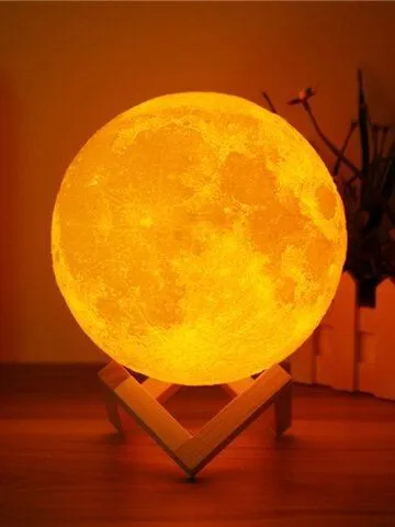 Moonlight Therapy Lamp Light
